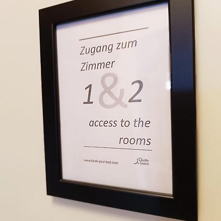 Schoenes Zimmer In Guter Lage In Aalen/Unterkochen Dış mekan fotoğraf