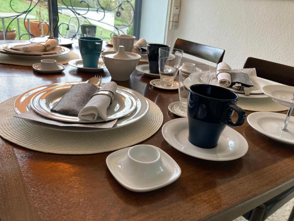 Schoenes Zimmer In Guter Lage In Aalen/Unterkochen Dış mekan fotoğraf